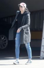 SARAH SILVERMAN Out Shopping in Hollywood 03/01/2018