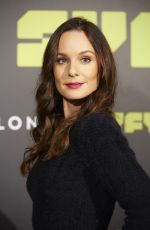 SARAH WAYNE CALLIES at Colony Photocall in Madrid 03/08/2018