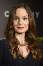 SARAH WAYNE CALLIES at Colony Photocall in Madrid 03/08/2018