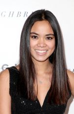 SARI ARAMBULO at Thoroughbreds Special Screening in Los Angeles 02/28/2018