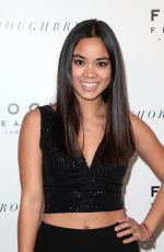 SARI ARAMBULO at Thoroughbreds Special Screening in Los Angeles 02/28/2018