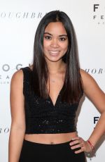 SARI ARAMBULO at Thoroughbreds Special Screening in Los Angeles 02/28/2018