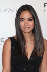 SARI ARAMBULO at Thoroughbreds Special Screening in Los Angeles 02/28/2018