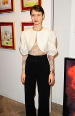 SASHA FROLOVA at Other People’s Children Store Opening in Los Angeles 03/08/2018