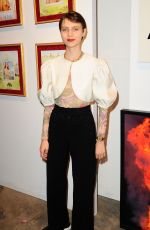 SASHA FROLOVA at Other People’s Children Store Opening in Los Angeles 03/08/2018