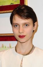SASHA FROLOVA at Other People’s Children Store Opening in Los Angeles 03/08/2018