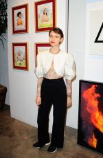 SASHA FROLOVA at Other People’s Children Store Opening in Los Angeles 03/08/2018