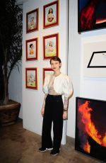 SASHA FROLOVA at Other People’s Children Store Opening in Los Angeles 03/08/2018
