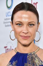 SCOTTIE THOMPSON at Ucla’s Institute of the Environment and Sustainability Gala in Los Angeles 03/22/2018