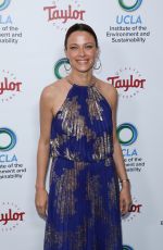 SCOTTIE THOMPSON at Ucla’s Institute of the Environment and Sustainability Gala in Los Angeles 03/22/2018