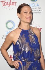 SCOTTIE THOMPSON at Ucla’s Institute of the Environment and Sustainability Gala in Los Angeles 03/22/2018