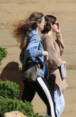 SELENA GOMEZ Arrives at Nobu in Malibu 03/15/2018