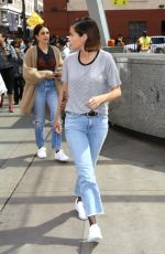 SELENA GOMEZ Marches at Anti-gun March for Our Lives Rally in Los Angeles 03/24/2018