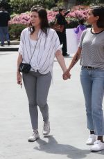SELENA GOMEZ Marches at Anti-gun March for Our Lives Rally in Los Angeles 03/24/2018