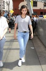 SELENA GOMEZ Marches at Anti-gun March for Our Lives Rally in Los Angeles 03/24/2018
