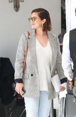 SELENA GOMEZ Out and About in Beverly Hills 03/30/2018