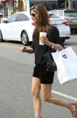 SELMA BLAIR at Joans on Third in Studio City 03/09/2018