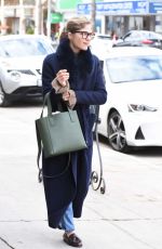 SELMA BLAIR Out and About in Los Angeles 03/16/2018