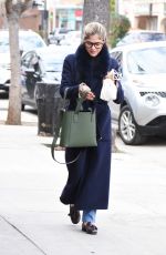 SELMA BLAIR Out and About in Los Angeles 03/16/2018