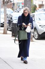 SELMA BLAIR Out and About in Los Angeles 03/16/2018