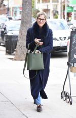 SELMA BLAIR Out and About in Los Angeles 03/16/2018