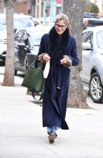 SELMA BLAIR Out and About in Los Angeles 03/16/2018