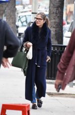 SELMA BLAIR Out and About in Los Angeles 03/16/2018