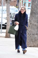 SELMA BLAIR Out and About in Los Angeles 03/16/2018