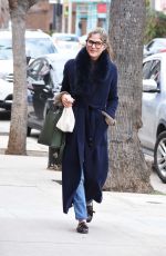 SELMA BLAIR Out and About in Los Angeles 03/16/2018