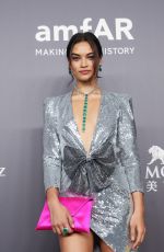 SHANINA SHAIK at Amfar Gala 2018 in Hong Kong 03/26/2018