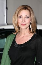 SHARON LAWRENCE at Global Green Pre-Oscars Party in Los Angeles 02/28/2018
