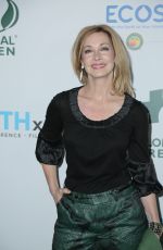 SHARON LAWRENCE at Global Green Pre-Oscars Party in Los Angeles 02/28/2018