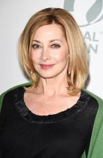 SHARON LAWRENCE at Global Green Pre-Oscars Party in Los Angeles 02/28/2018