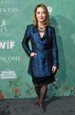 SHARON LAWRENCE at Women in Film Pre-oscar Cocktail Party in Los Angeles 03/02/2018