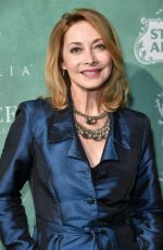 SHARON LAWRENCE at Women in Film Pre-oscar Cocktail Party in Los Angeles 03/02/2018