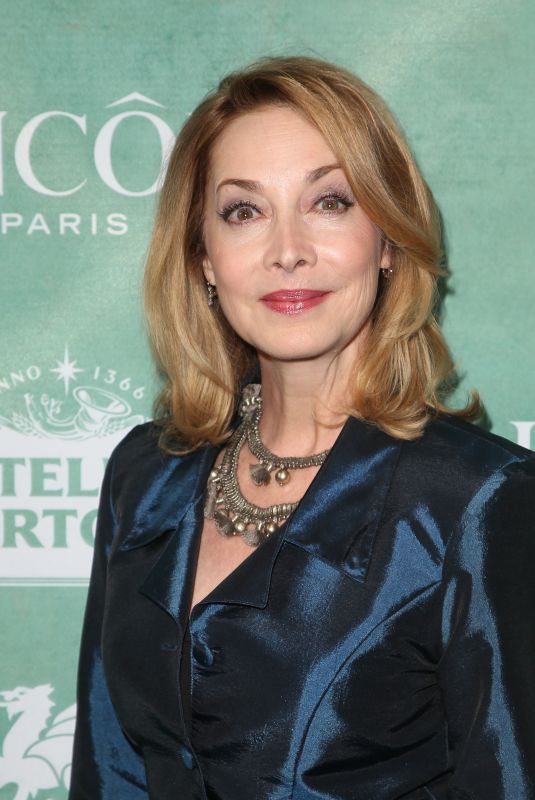 SHARON LAWRENCE at Women in Film Pre-oscar Cocktail Party in Los Angeles 03/02/2018