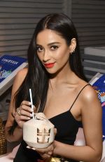 SHAY MITCHELL at Royal Caribbean March Event in New York 03/14/2018