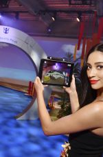 SHAY MITCHELL at Royal Caribbean March Event in New York 03/14/2018