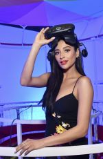SHAY MITCHELL at Royal Caribbean March Event in New York 03/14/2018