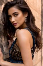 SHAY MITCHELL in Modeliste Magazine, March 2018 Issue