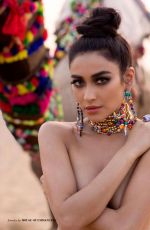 SHAY MITCHELL in Modeliste Magazine, March 2018 Issue
