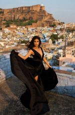 SHAY MITCHELL in Modeliste Magazine, March 2018 Issue