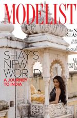 SHAY MITCHELL in Modeliste Magazine, March 2018 Issue