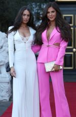 SHELBY TRIBBLE at The Only Way is Essex Premiere in Chigwell 03/19/2018