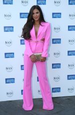 SHELBY TRIBBLE at The Only Way is Essex Premiere in Chigwell 03/19/2018