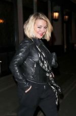 SHERIDAN SMITH Leaves Ivy Club in London 03/23/2018