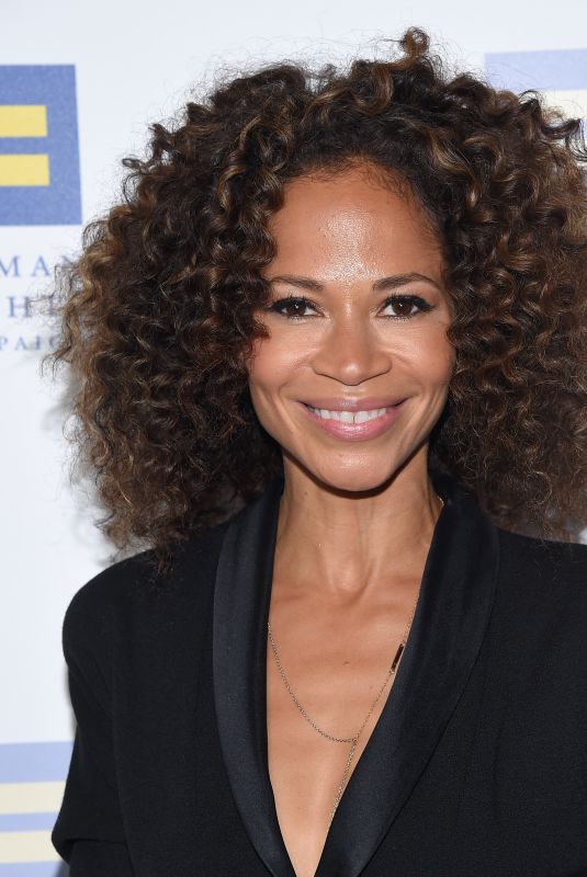 SHERRI SAUM at Human Rights Campaign 2018 Los Angeles Gala Dinner 03/10/2018