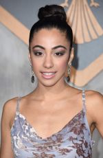 SHYRLEY RODRIGUEZ at Pacific Rim Uprising Premiere in Hollywood 03/21/2018