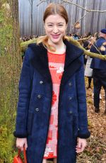 SIGRID BOUAZIZ at Chanel Forest Runway Show in Paris 03/06/2018