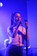 SIGRID Performing at Concorde 2 in Brighton 03/12/2018
